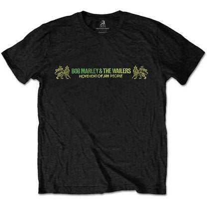 Bob Marley T Shirt - Exodus