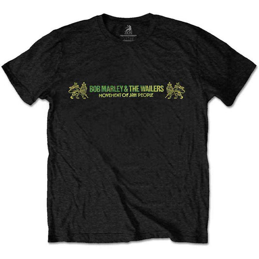 Bob Marley T Shirt - Exodus