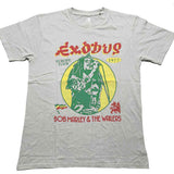 Bob Marley T Shirt - 1977 Tour