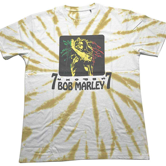 Bob Marley T Shirt - '77