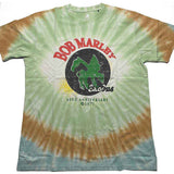 Bob Marley T Shirt - 45th Anniversary