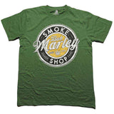 Bob Marley T Shirt - Smoke Shop
