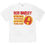 Bob Marley T Shirt - This Great Future