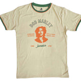 Bob Marley T Shirt - Thing Called Love Ringer