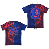 Bob Marley T Shirt - Trippy Text | Buy Now For 24.99