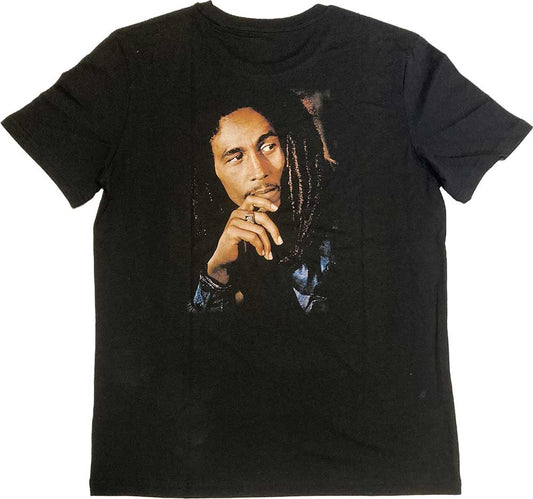 Bob Marley T Shirt - One Love Portrait