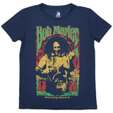 Bob Marley Woman's T Shirt - 1978