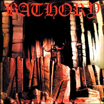 Bathory LP - Under The Sign Of The Black Mark | Buy Now For 34.99