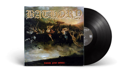 Bathory LP - Blood Fire Death | Buy Now For 34.99