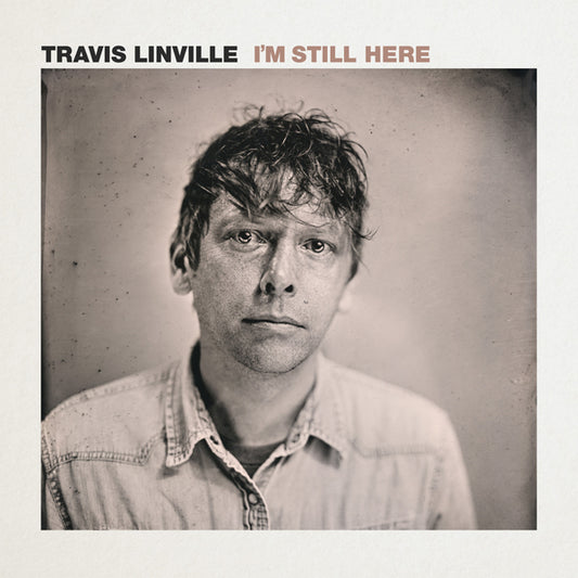 Travis Linville LP - I'M Still Here (Gold Vinyl) | Buy Now For 26.99