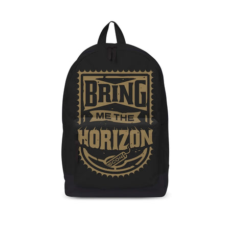 Bring Me The Horizon バックパック BMTH ZINation - Bring Me Bring Me The Horizon バックパック BMTH ZINation - Bring Me