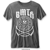 Bring Me The Horizon T Shirt - Crooked Young BO