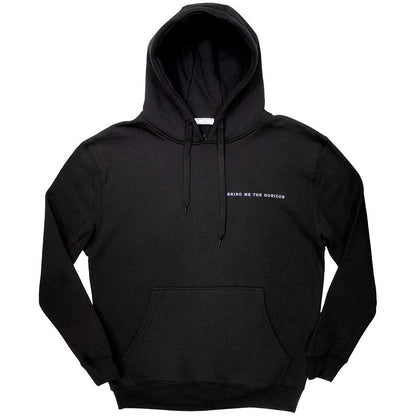 Bring Me The Horizon Pullover Hoodie - Flower Of Life
