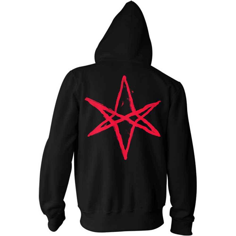 Bring Me The Horizon Hoodie - Lost