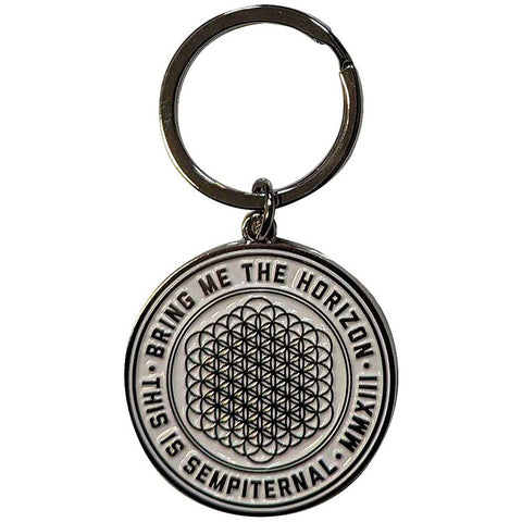 Bring Me The Horizon Keychain - This Is Sempiternal