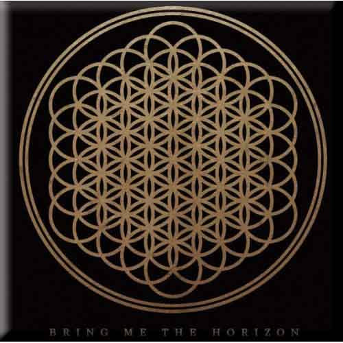 Bring Me The Horizon Fridge Magnets - Port Sunlight | Buy Now For 9.99