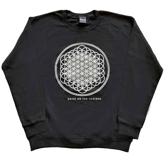 Bring Me The Horizon Sweatshirt - Sempiternal | Buy Now For 34.99