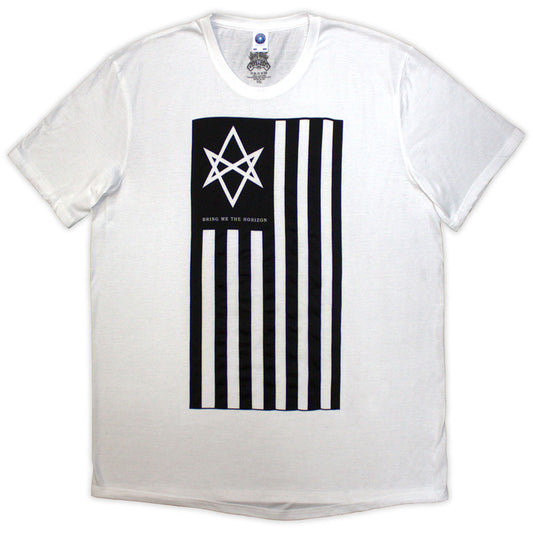 Bring Me The Horizon T Shirt - Antivist | Buy Now For 24.99
