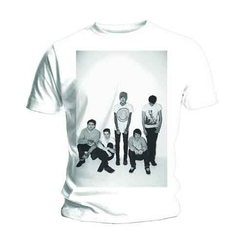 Bring Me The Horizon T Shirt - Group Shot
