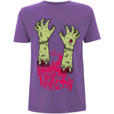 Bring Me The Horizon T Shirt - Zombie Hands