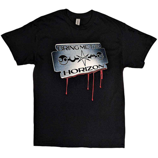 Bring Me The Horizon T Shirt - Razorblade
