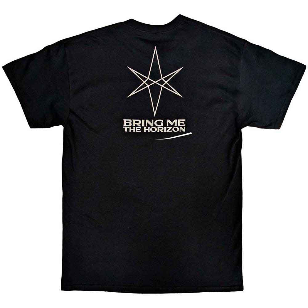 Bring Me The Horizon T Shirt - All Hail