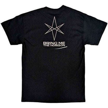 Bring Me The Horizon T Shirt - All Hail