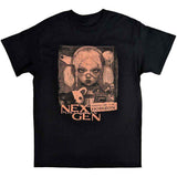 Bring Me The Horizon T Shirt - Distressed Nex Gen