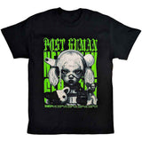 Bring Me The Horizon T Shirt - Green Nex Gen