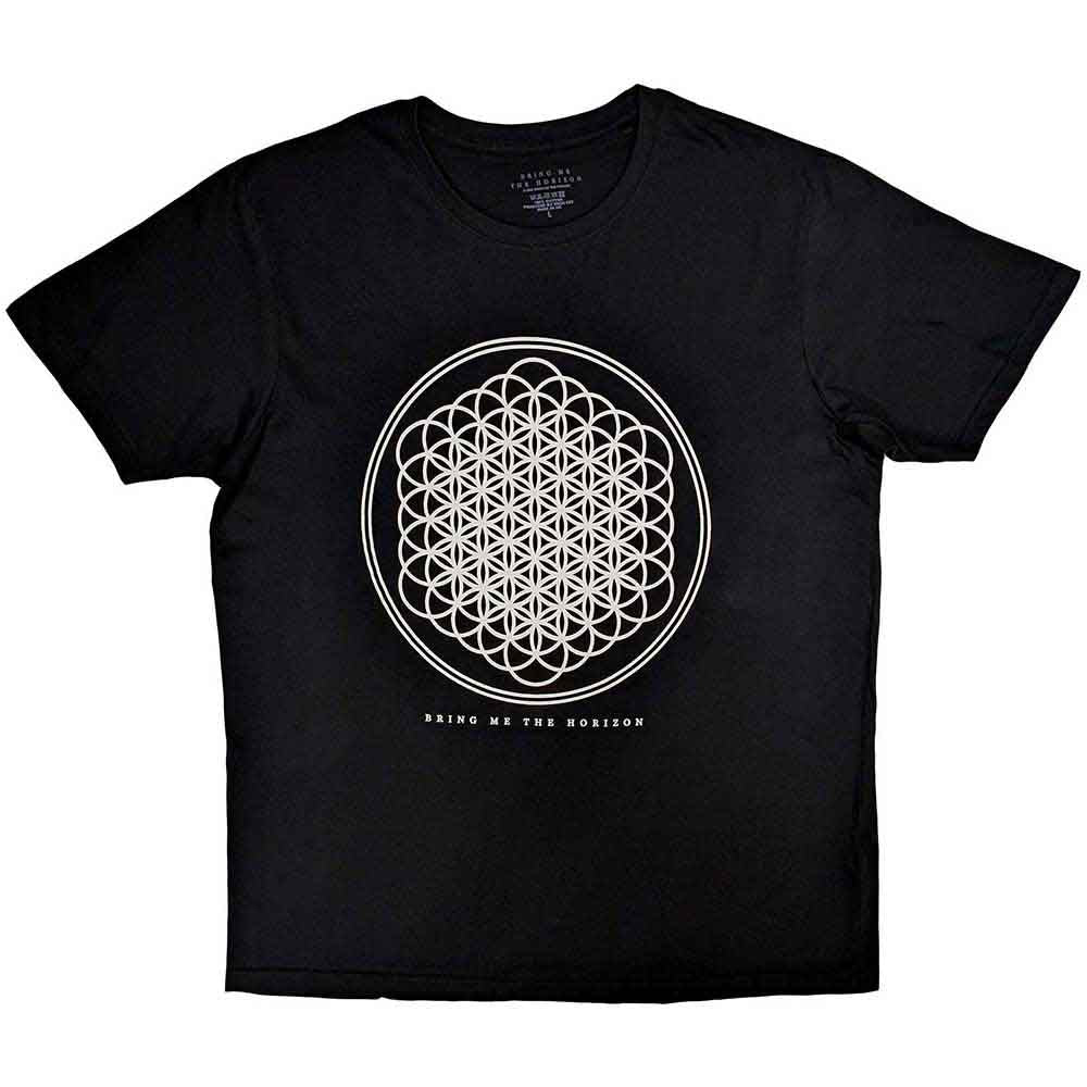 Bring Me The Horizon T Shirt - Sempiternal