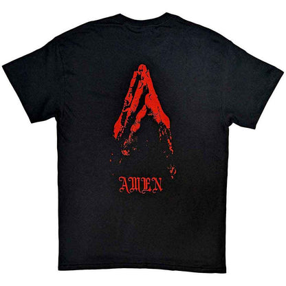 Bring Me The Horizon T Shirt - Praying Amen