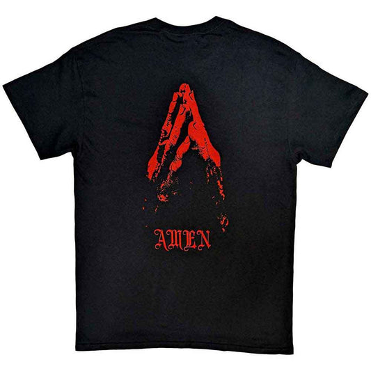 Bring Me The Horizon T Shirt - Praying Amen