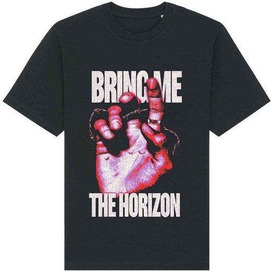 Bring Me The Horizon T Shirt - Lost
