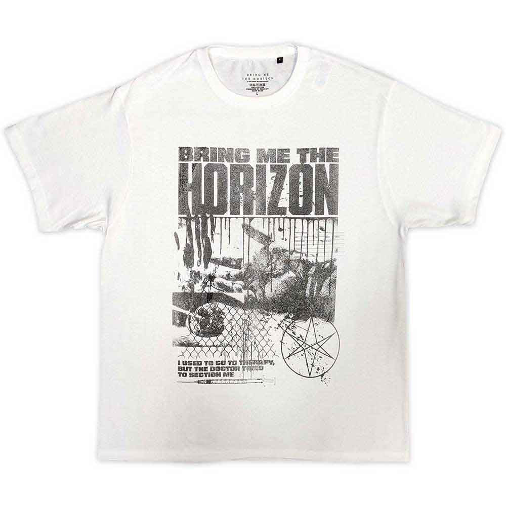 Bring Me The Horizon T Shirt - Therapy