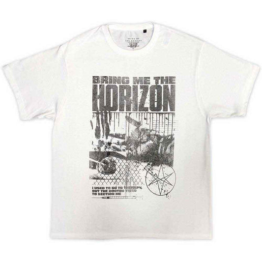 Bring Me The Horizon T Shirt - Therapy