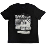Bring Me The Horizon T Shirt - Remain Calm FP