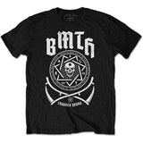 Bring Me The Horizon T Shirt - Crooked Young