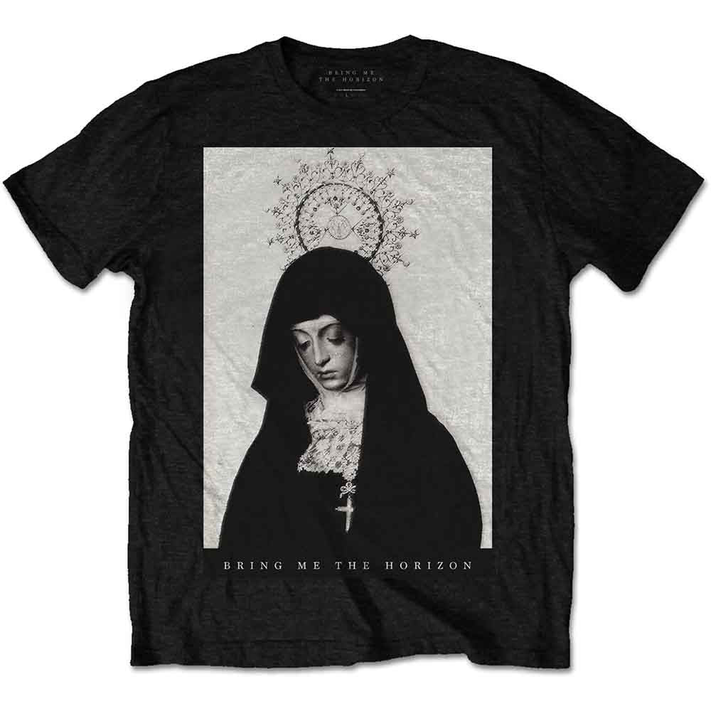Bring Me The Horizon T Shirt - Nun