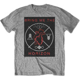 Bring Me The Horizon T Shirt - Heart & Symbols