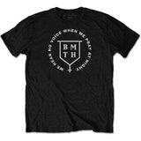 Bring Me The Horizon T Shirt - No Voice
