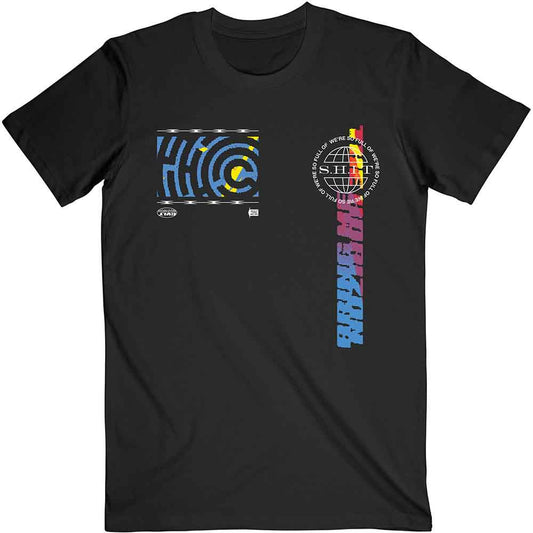 Bring Me The Horizon T Shirt - Labyrinth