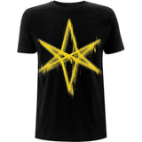 Bring Me The Horizon T Shirt - Spray Hex
