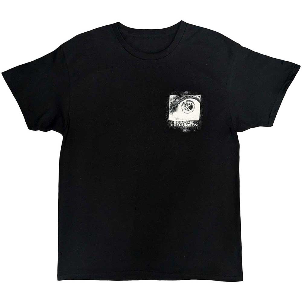 Bring Me The Horizon T Shirt - Remain Calm