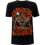 Bring Me The Horizon T Shirt - Warrior