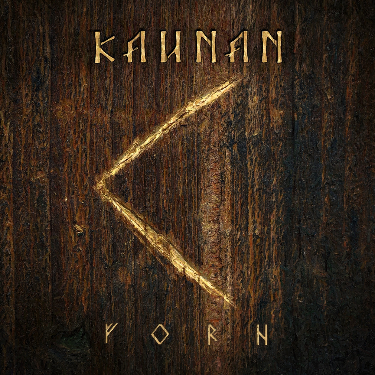 Kaunan LP - Forn | Buy Now For 26.99