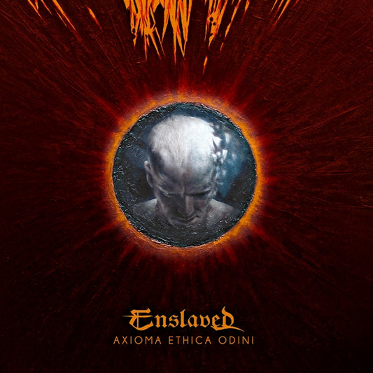 Enslaved LP - Axioma Ethica Odini (Re-Issue)