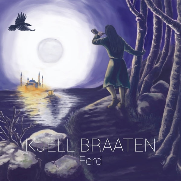 Kjell Braaten LP - Ferd | Buy Now For 38.99