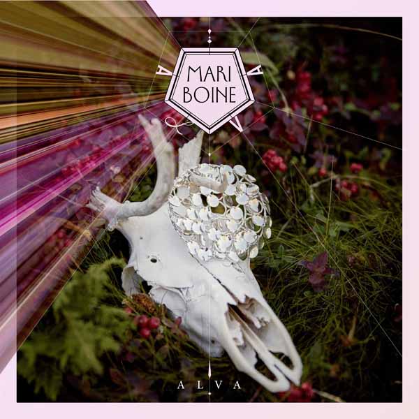 Mari Boine LP - Alva (2Lp)