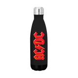 Rocksax AC/DC Drink Bottle - Logo
