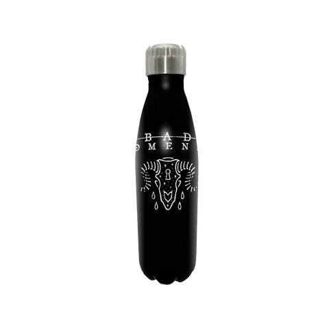 Rocksax Bad Omens Drink Bottle - Ramskull